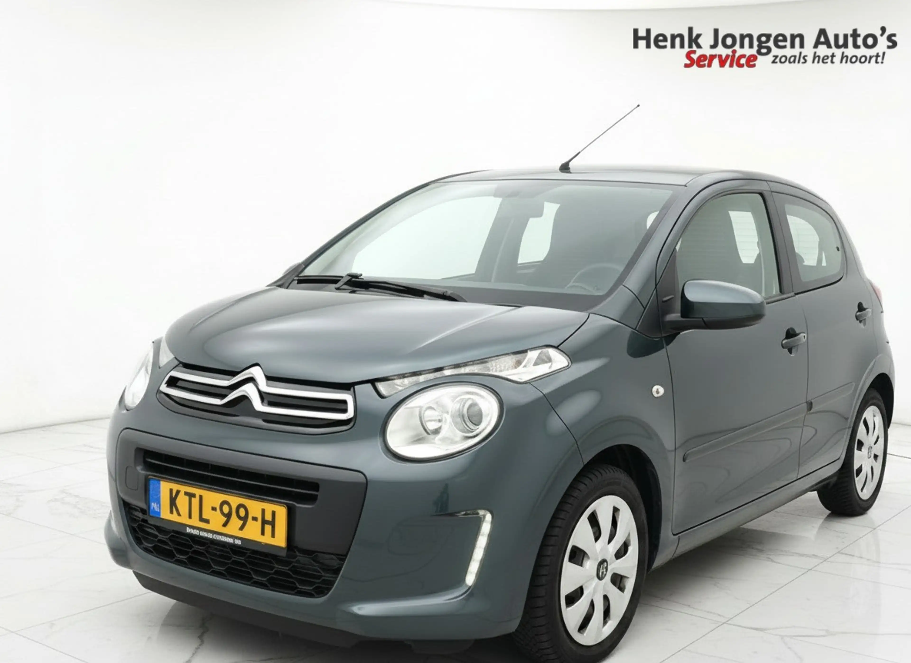 Citroen C1 1.0 VTi Urban Ride uit 2020 Rijklaar + 12 maanden — photo 6