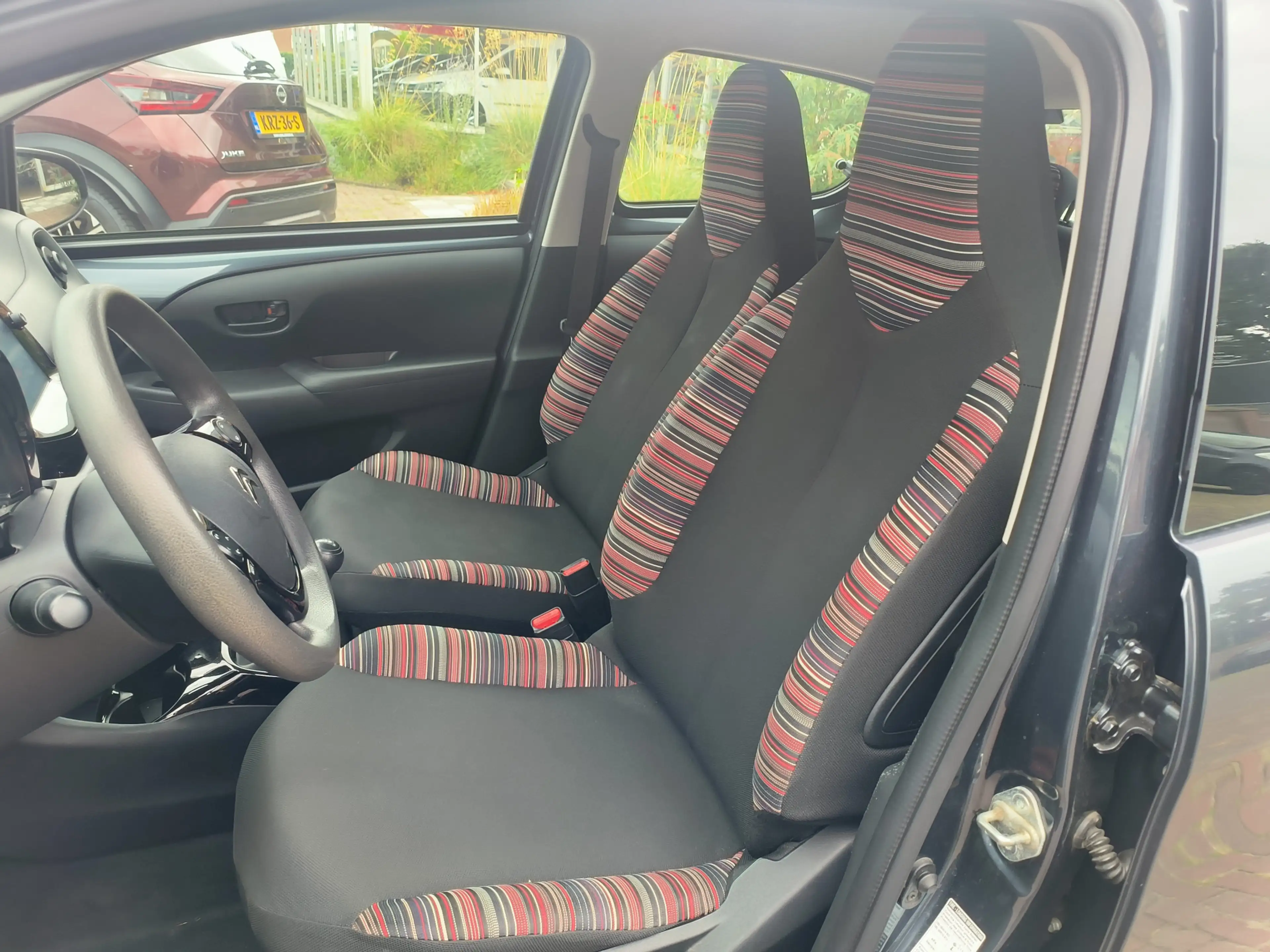 Citroen C1 1.0 VTi Urban Ride uit 2020 Rijklaar + 12 maanden — photo 13