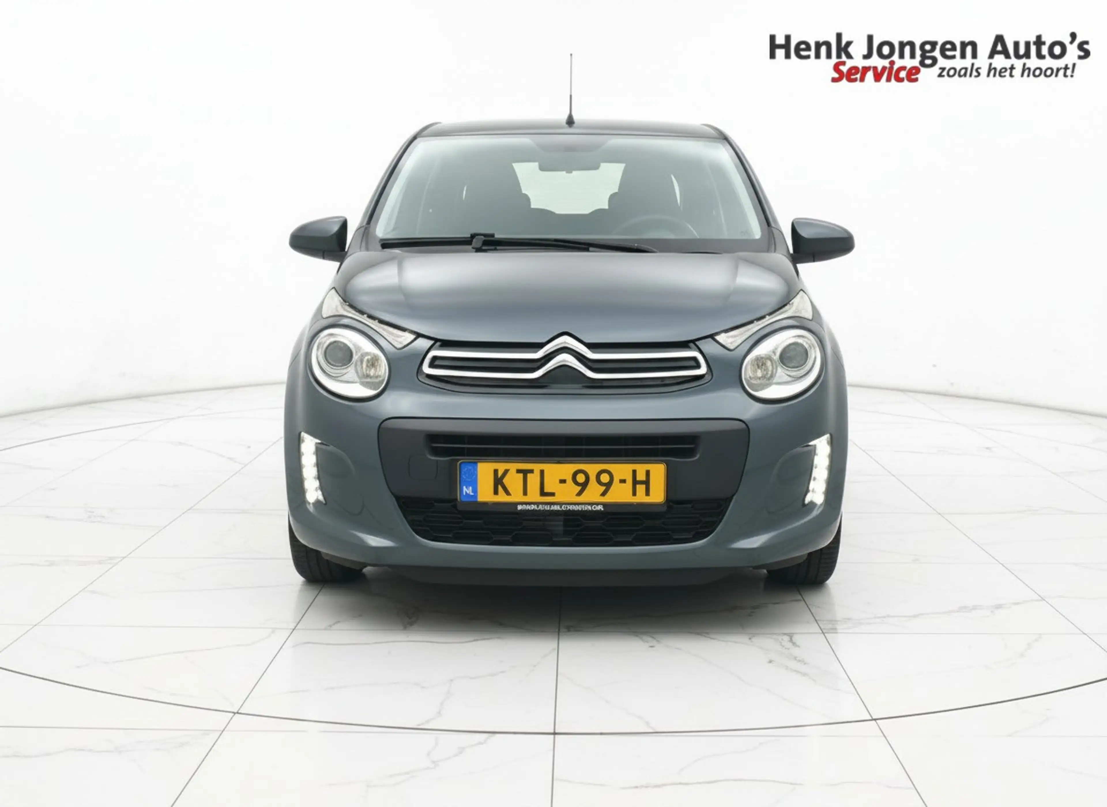 Citroen C1 1.0 VTi Urban Ride uit 2020 Rijklaar + 12 maanden — photo 3