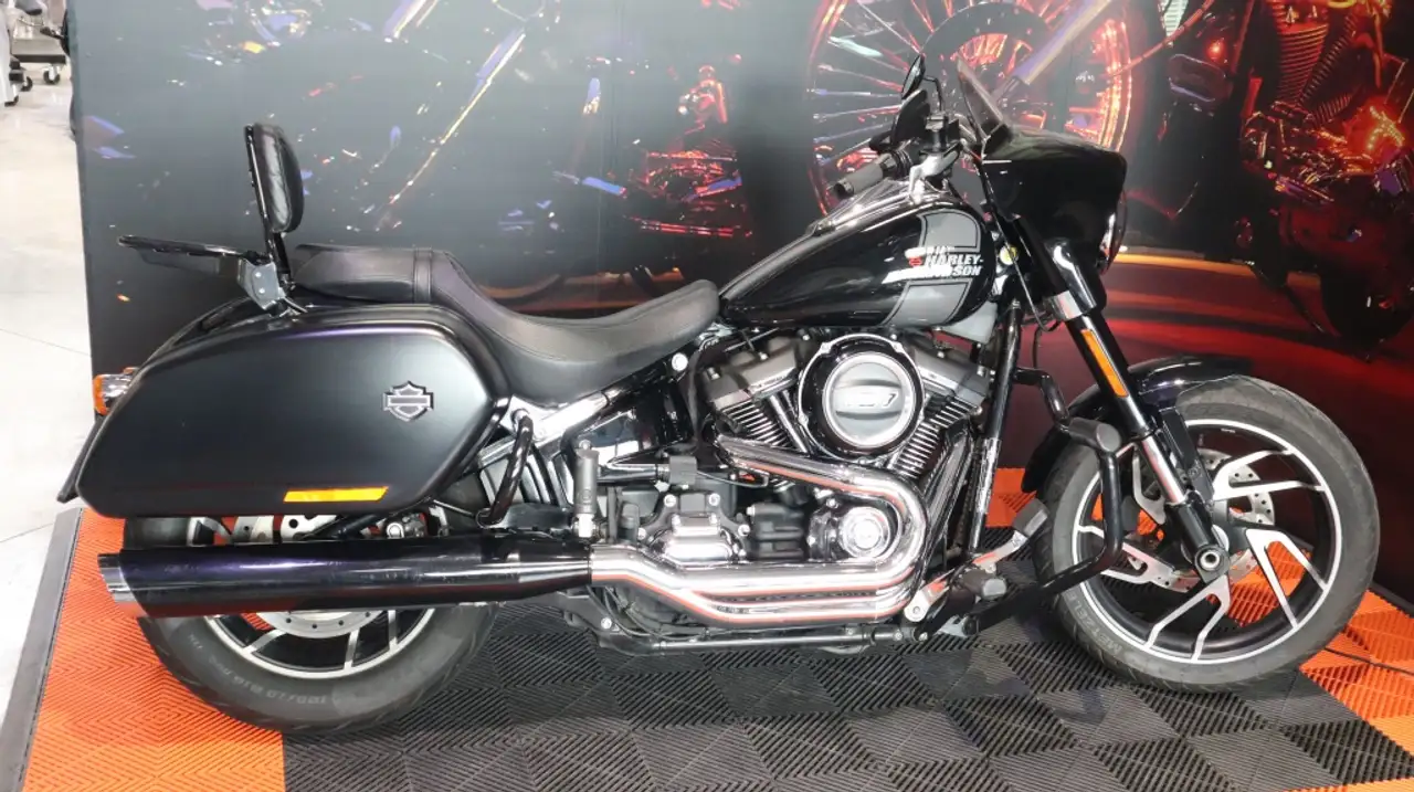 Harley-Davidson Sport Glide
