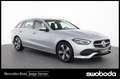 Mercedes-Benz C 220 d Avantgarde AHK Silber - thumbnail 1