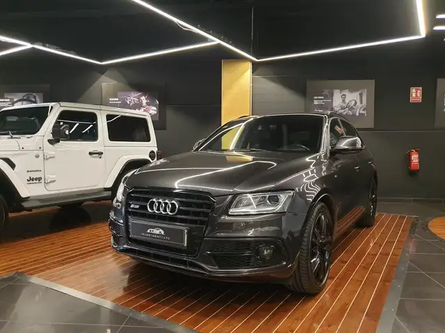 Audi SQ5 3.0TDI quattro Tiptronic 313