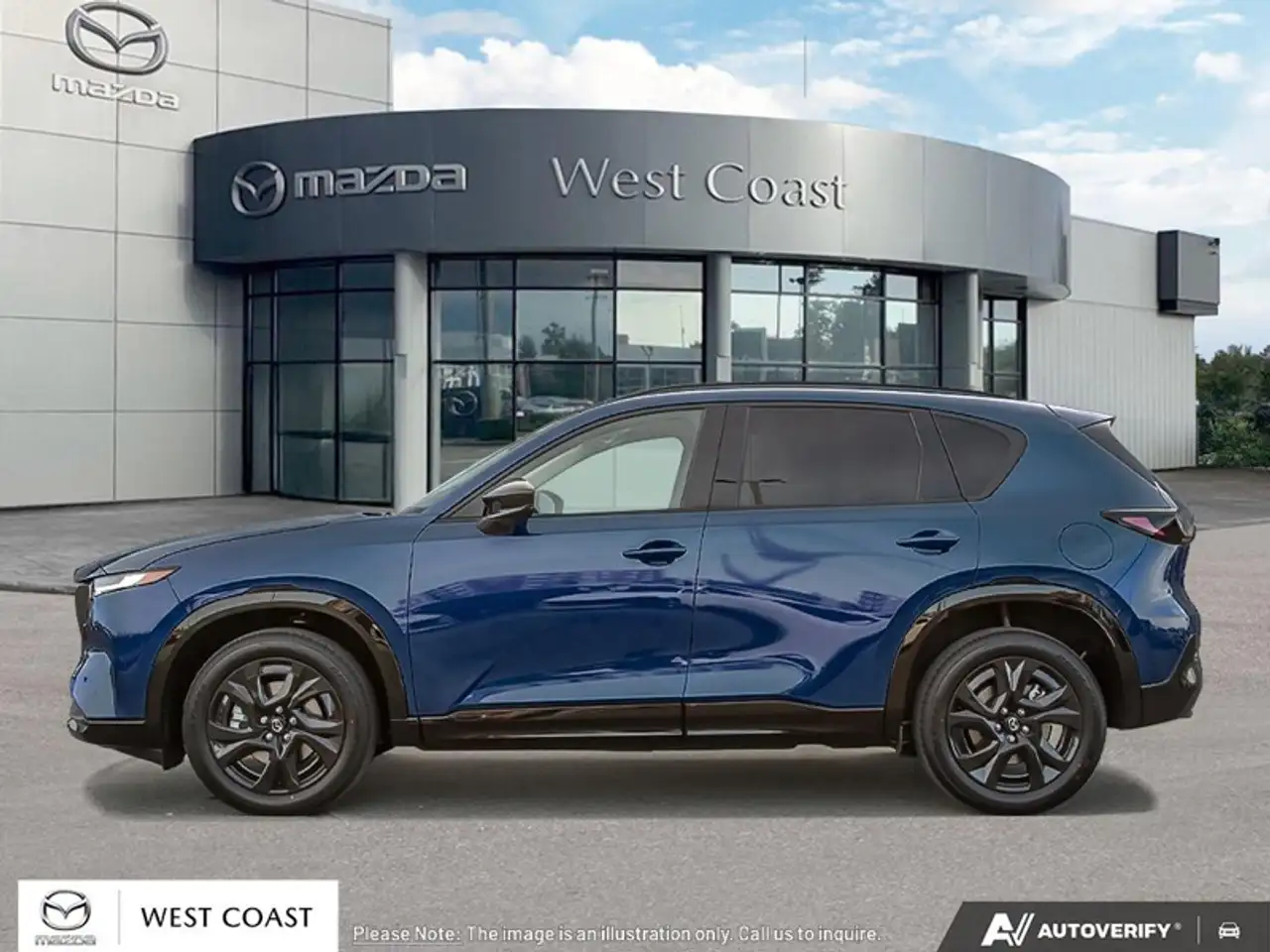 Mazda CX-5 снимка Mazda CX-5
