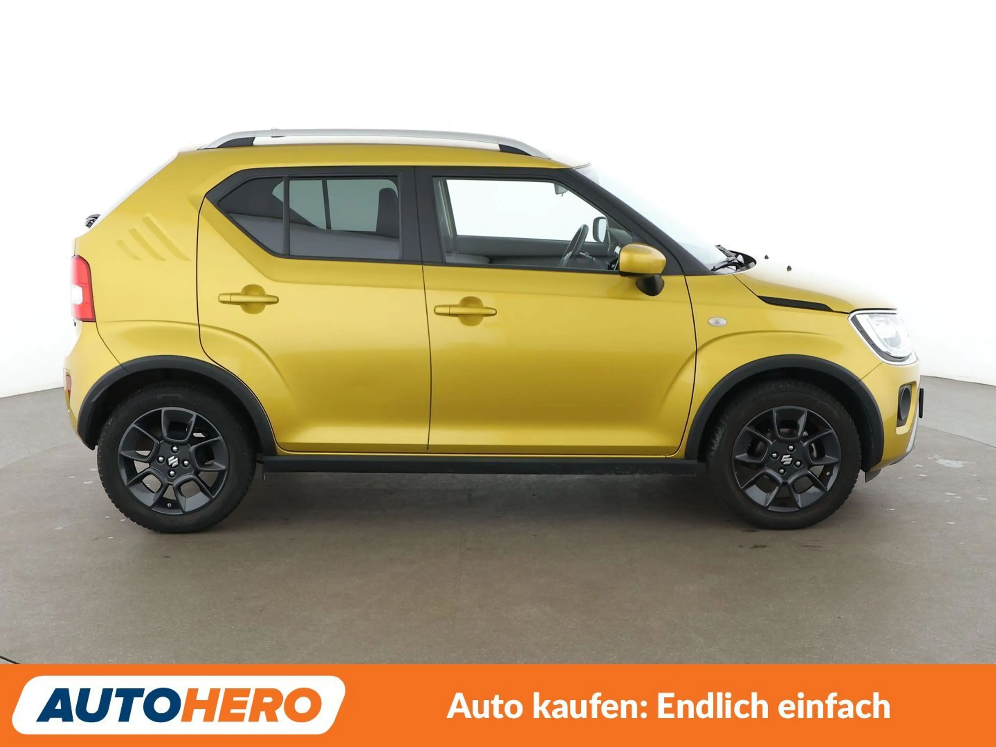 Suzuki Ignis 1.2 DualJet Mild-Hybrid Comfort Aut.*NAVI*SHZ*ALU* — photo 7