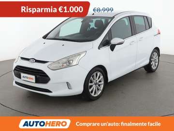 1.5 TDCi Titanium 95 CV