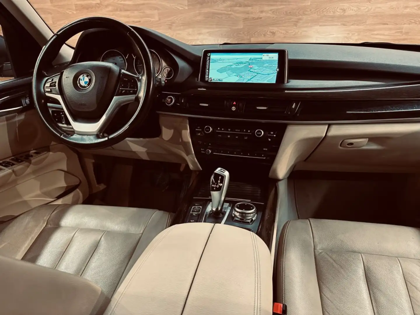 BMW X5 xDrive 30dA Azul - 2