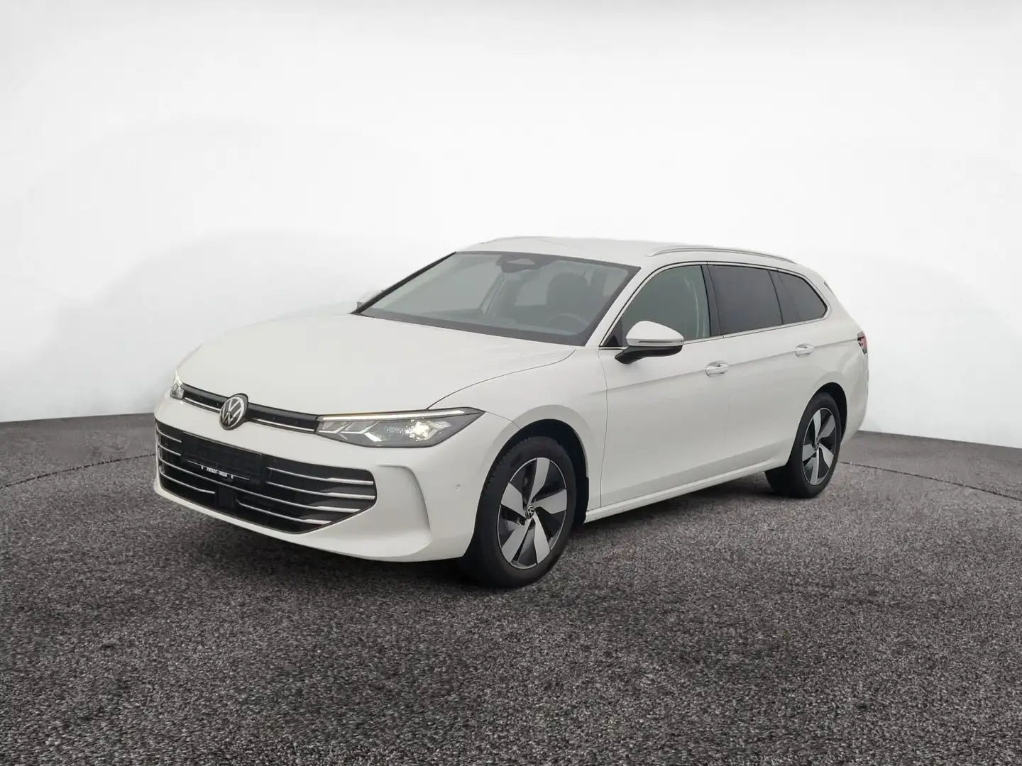 Volkswagen Passat Variant 1.5 eTSI Business DSG Weiß - 2