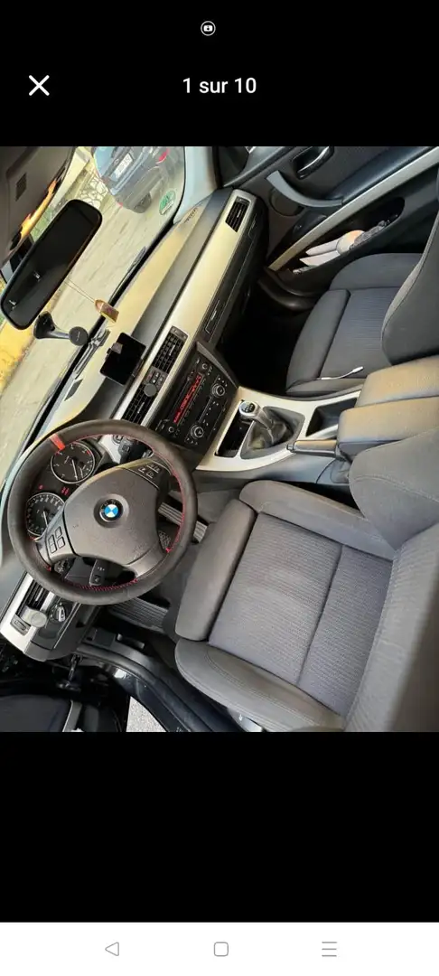 BMW 318 318d Touring - 2