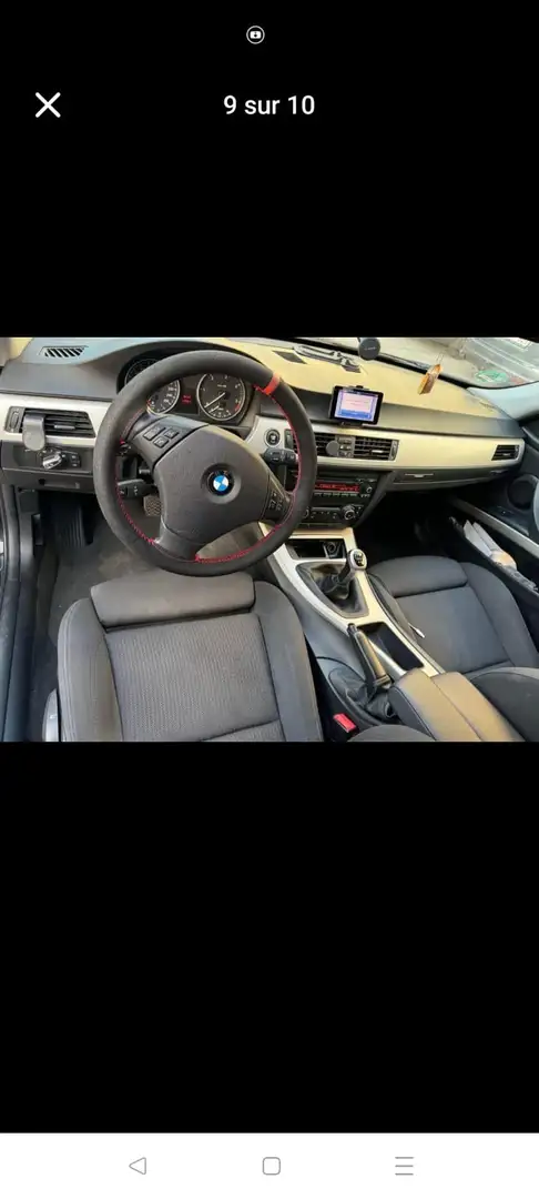 BMW 318 318d Touring - 1