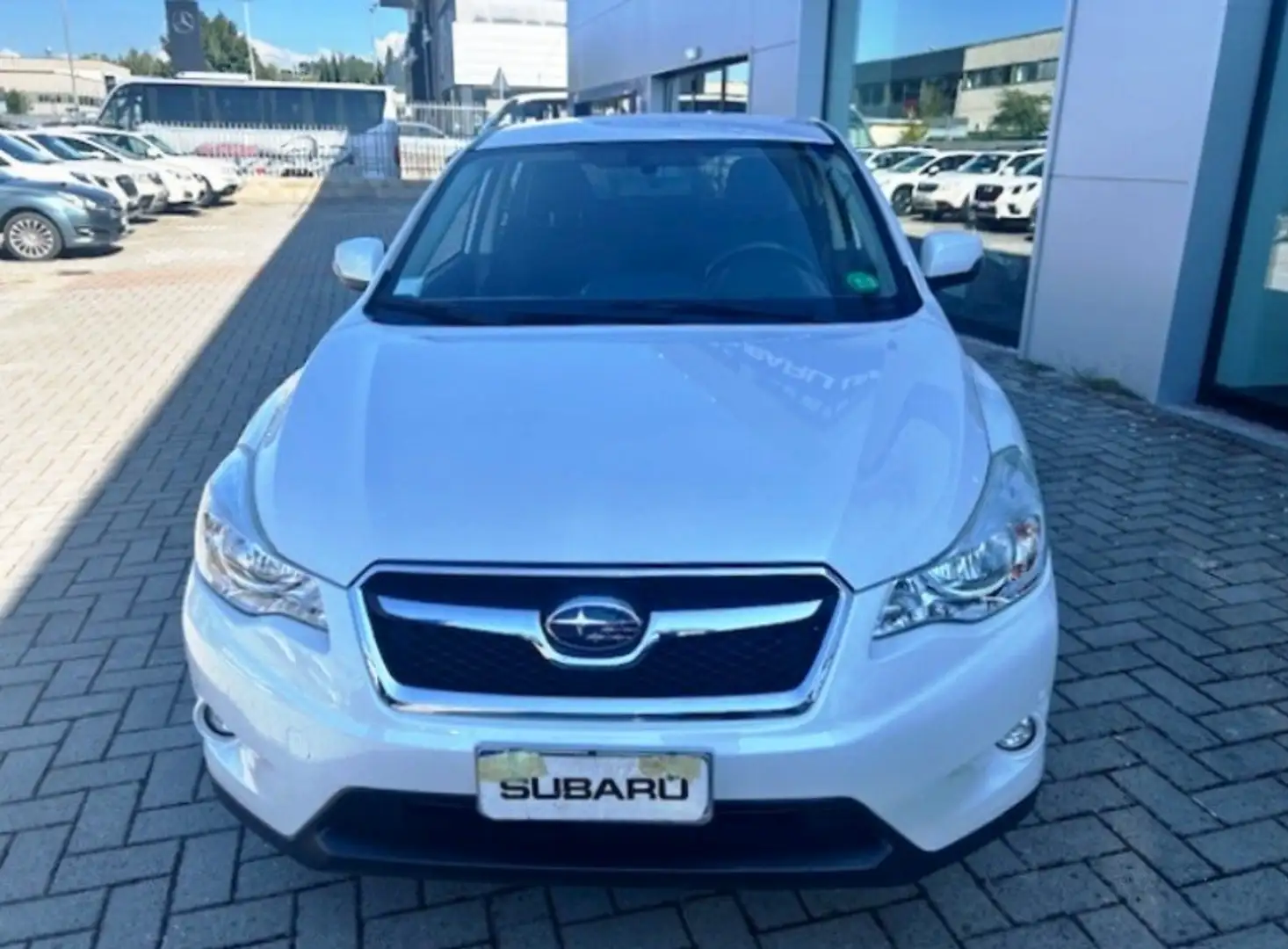 Subaru XV XV 1.6i-S Bi-Fuel Trend Bianco - 1