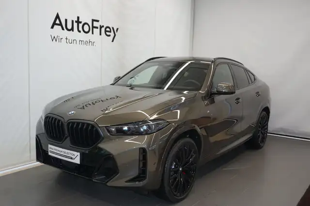 BMW X6 xDrive40d