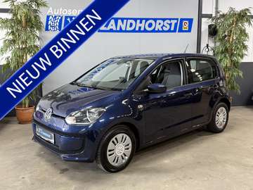 1.0 move up! BlueMotion // Airco