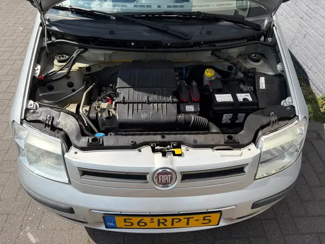 Fiat Panda view 20