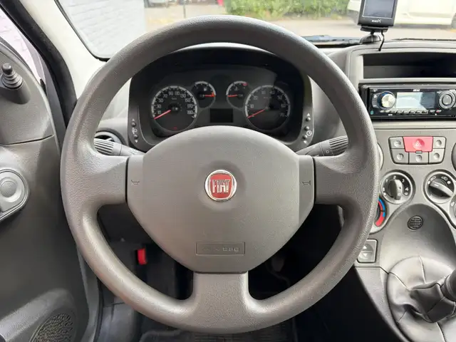 Fiat Panda view 15