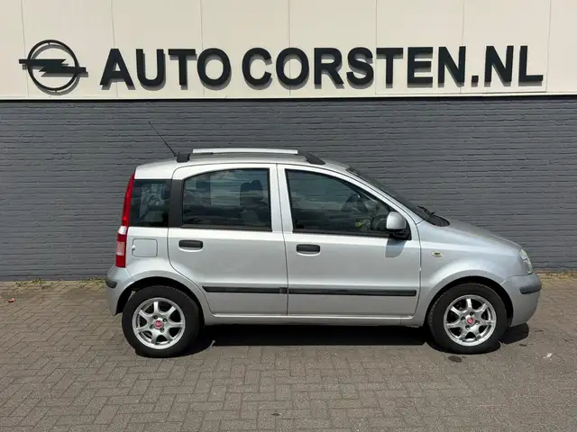 Fiat Panda view 8