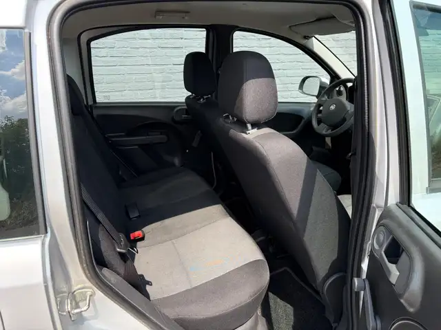 Fiat Panda view 11