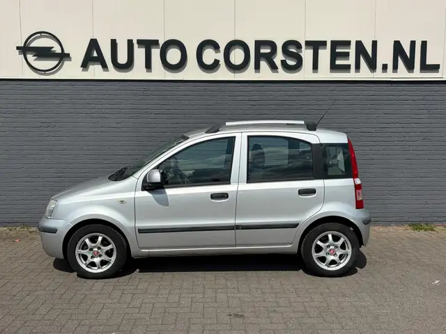Fiat Panda view 7