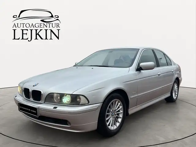 BMW 520 E39 520i*XENON*SCHIEBEDACH*TEMPOMAT*AUTOMATIK*