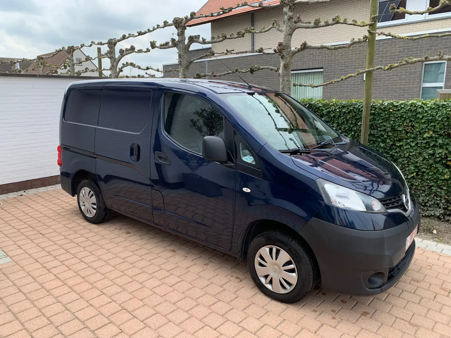 Nissan NV200 NV200 1.6 EU6 Comfort Синій - 1