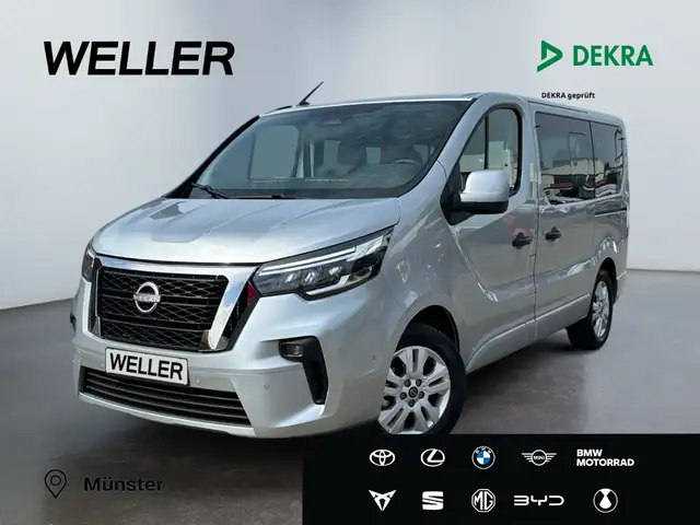 Nissan Primastar dCI 150 L1H1 Tekna *9-Si*LED*ACC*CAM*SHZ*