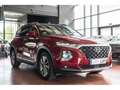Hyundai SANTA FE Tm 2.2CRDi Style DK 4x4 Aut. Rouge - thumbnail 2