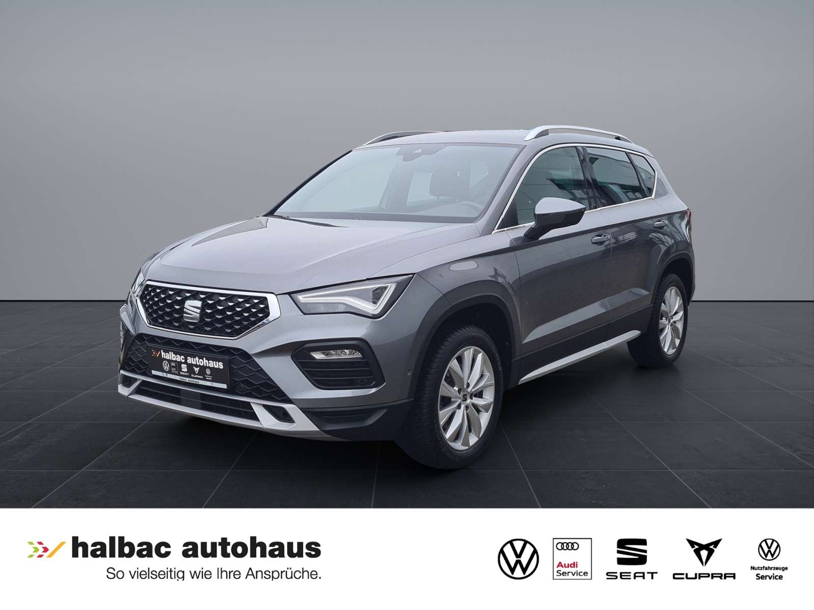 SEAT Ateca