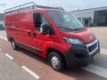 Peugeot Boxer 2.0 BlueHDI L2H1 Premium LANG AIRCO KLIMA CAMERA E Rood - thumbnail 1