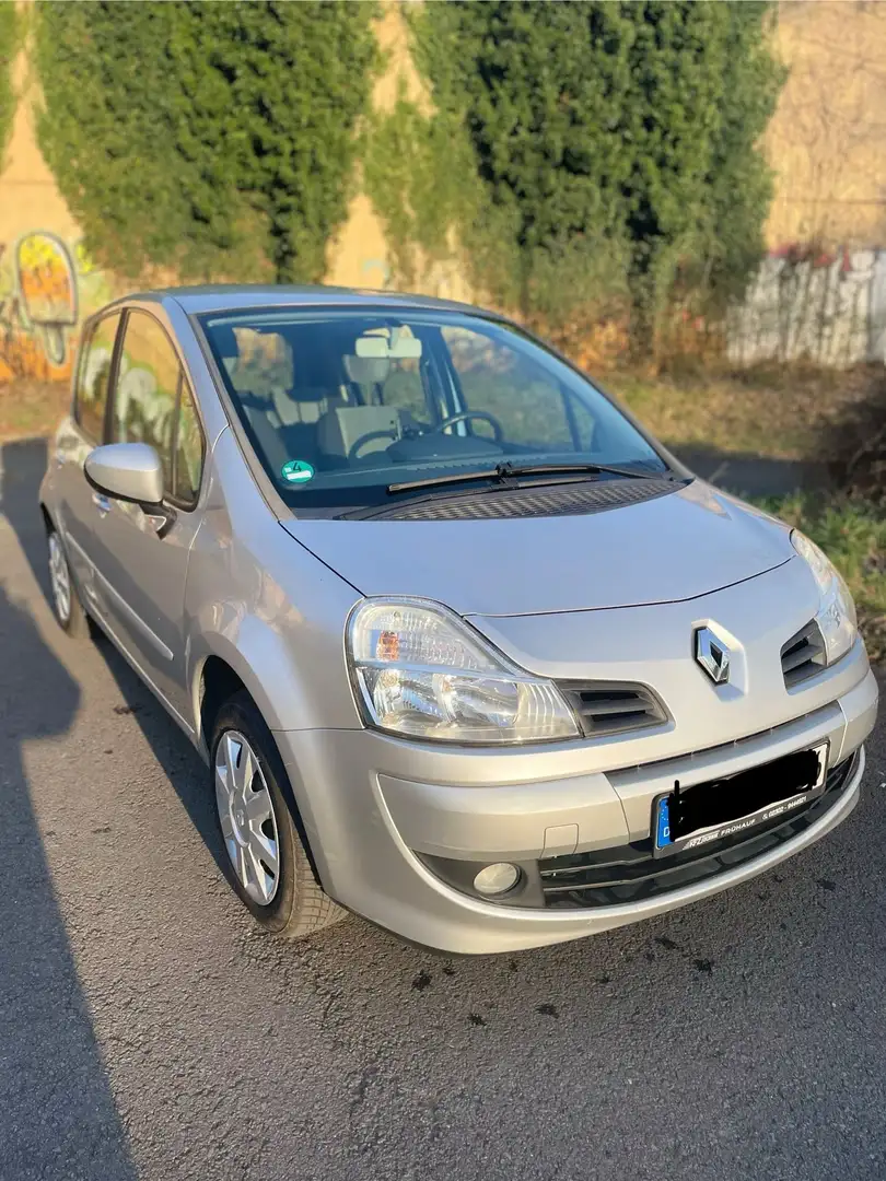 Renault Modus Dynamique - 1