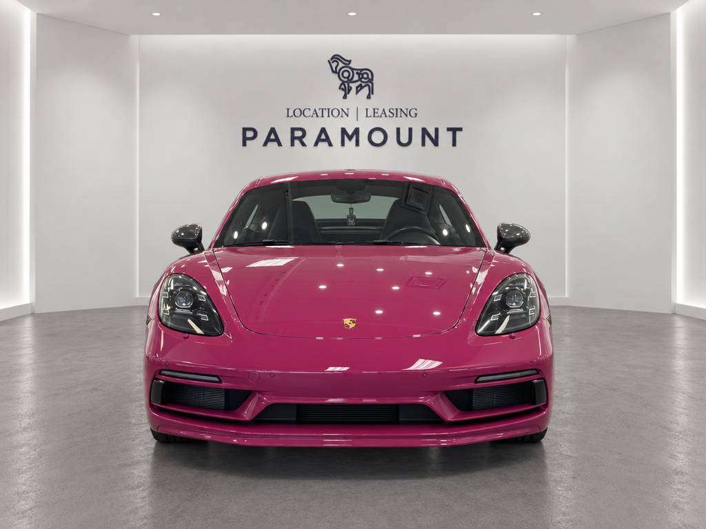 2023 Porsche Cayman 718