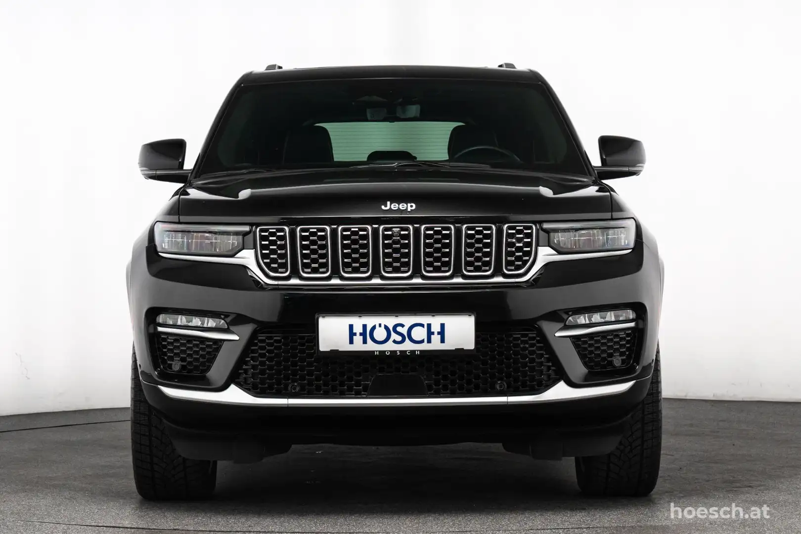 Jeep Grand Cherokee 4xe PHEV Summit Reserve VOLL -52% Grau - 2