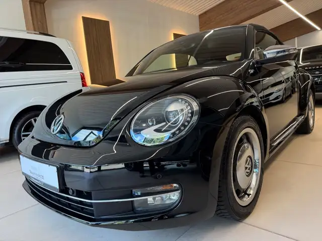Volkswagen Beetle Cabriolet 50´s Design * Automatik * LED *
