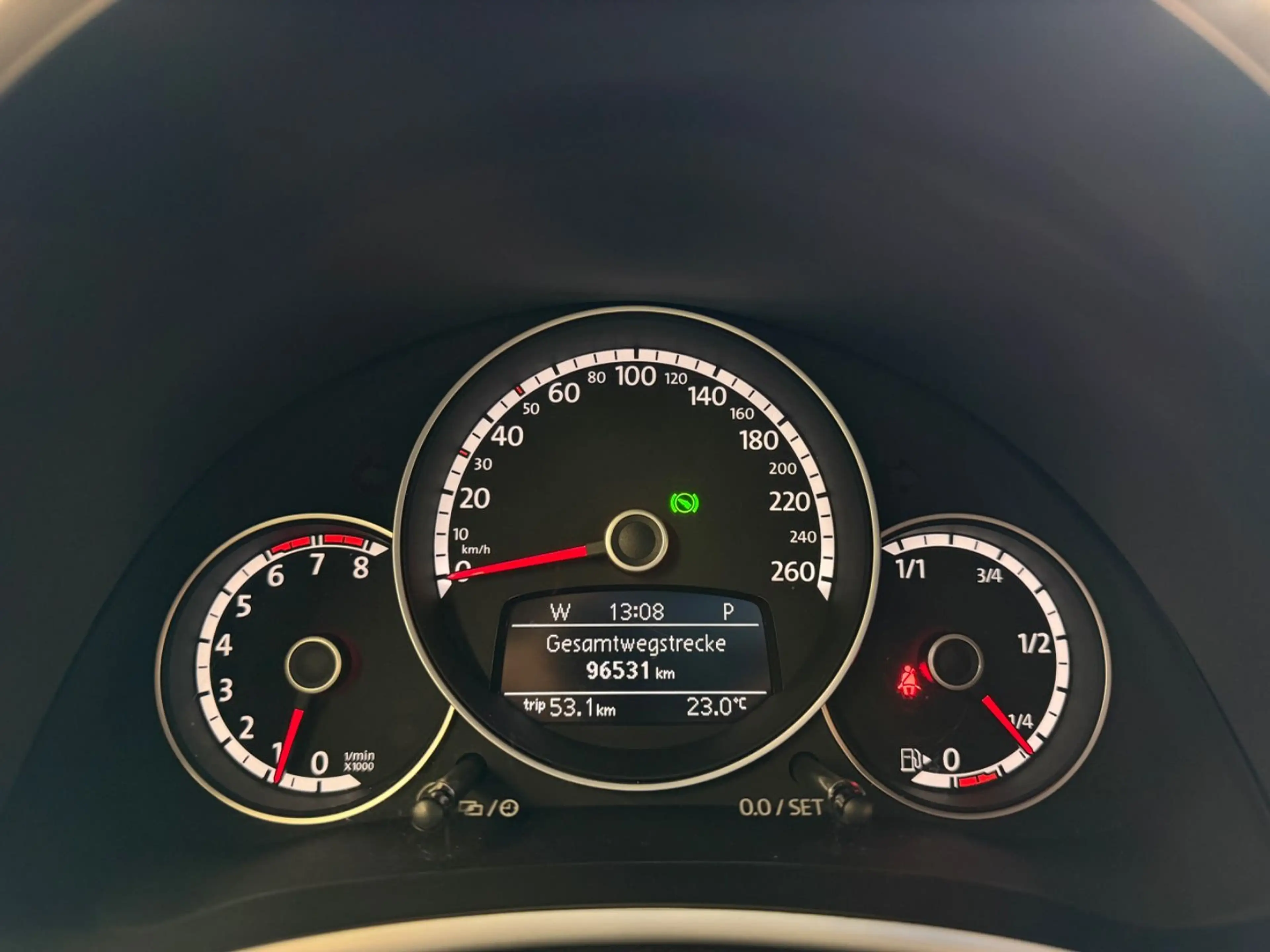 Volkswagen Beetle Cabriolet 50´s Design * Automatik * LED * — photo 14