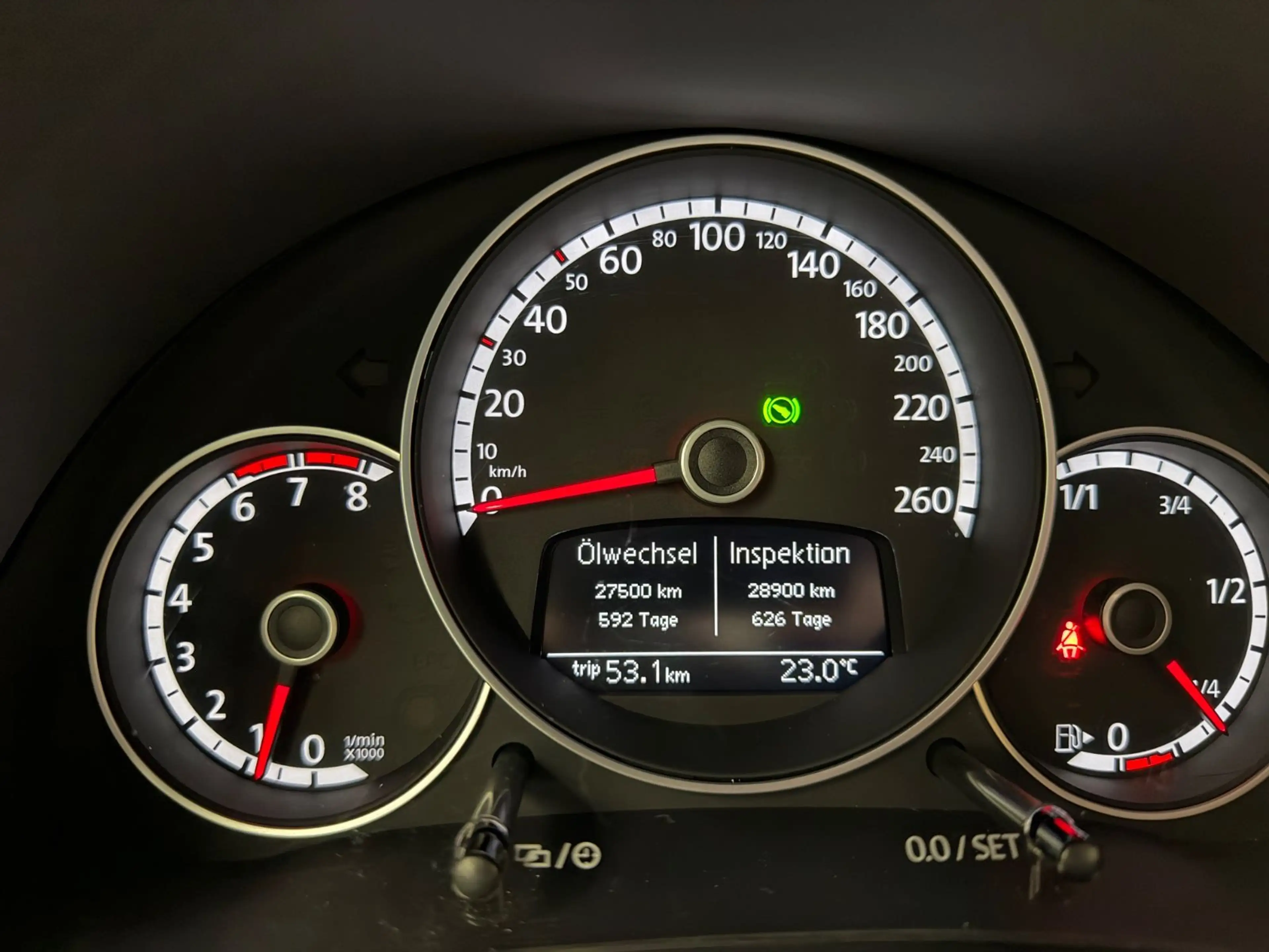 Volkswagen Beetle Cabriolet 50´s Design * Automatik * LED * — photo 15