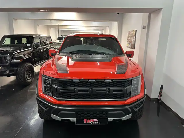 Ford F 150 RAPTOR