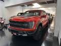 Ford F 150 RAPTOR Orange - thumbnail 4