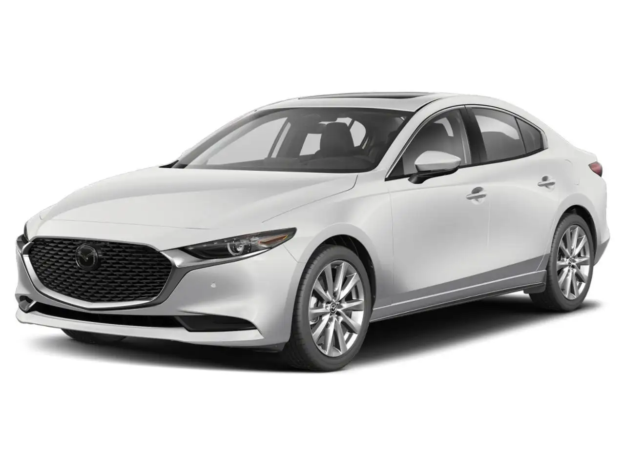 2026 Mazda 3