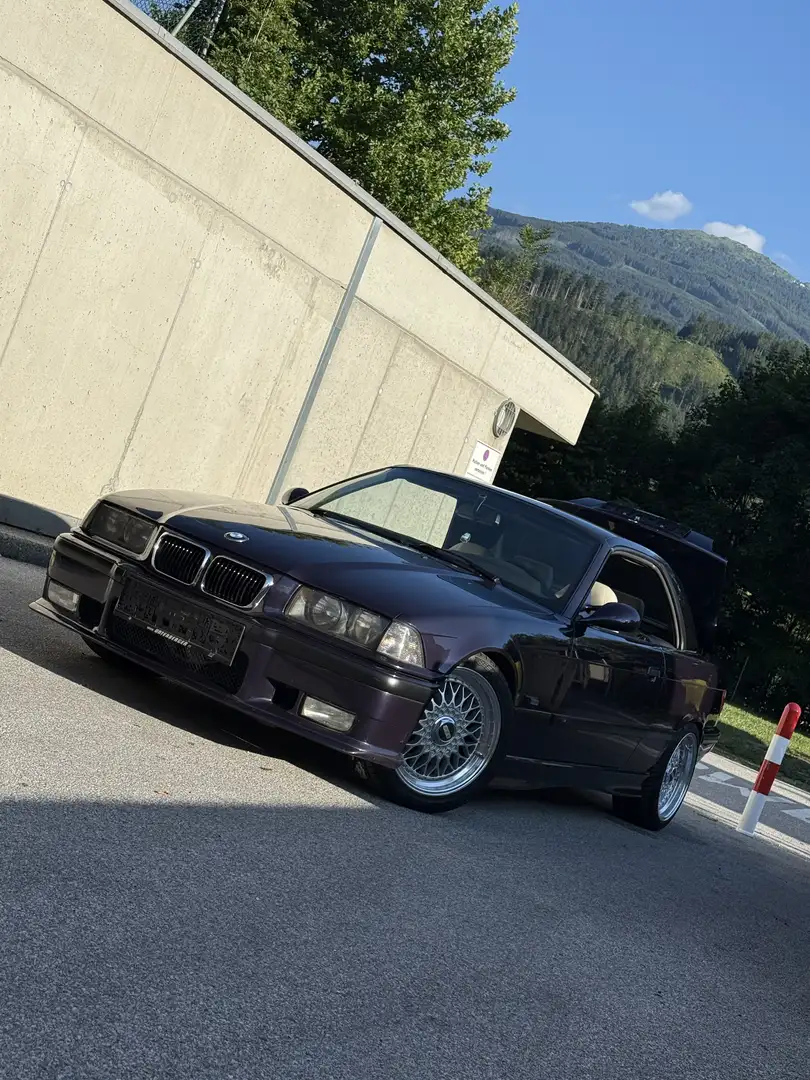 BMW 325 325i M50B25 - 1