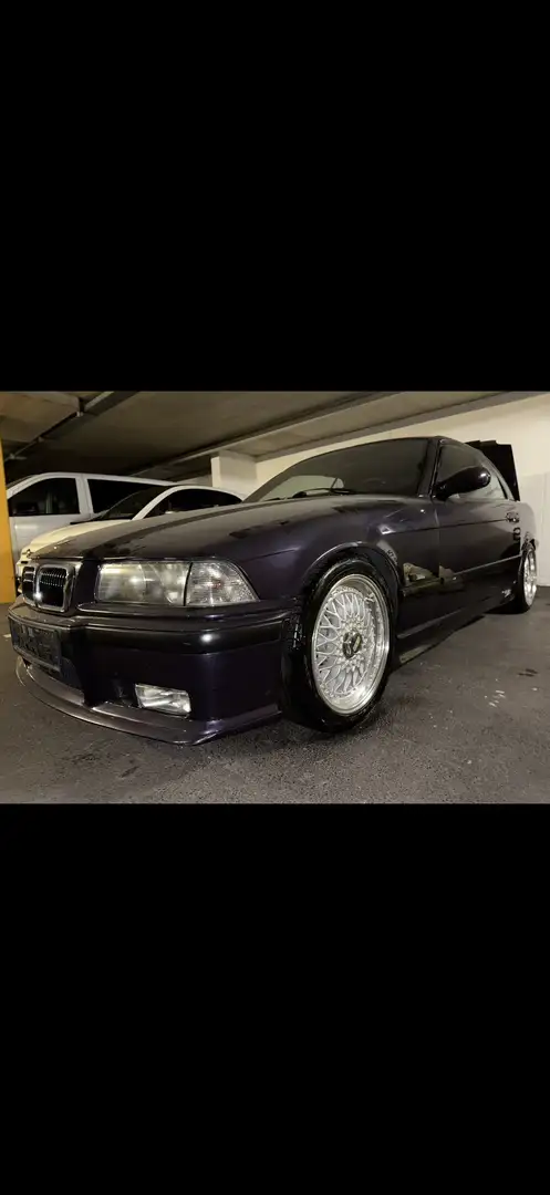 BMW 325 325i M50B25 - 2