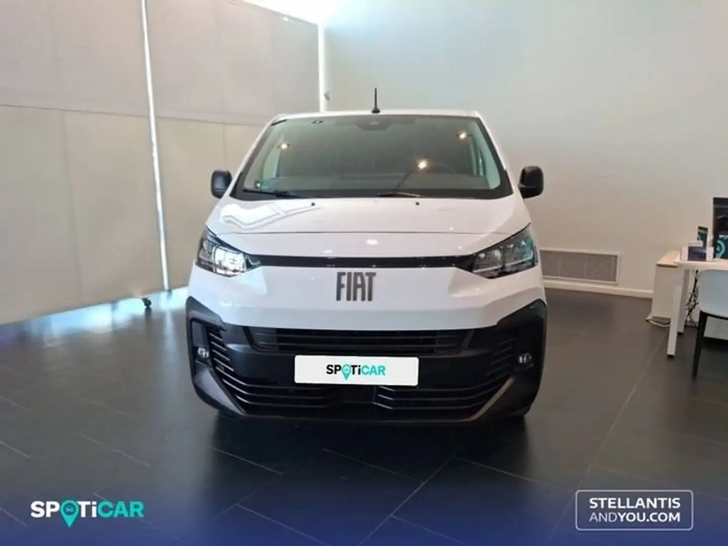 Fiat Scudo Furgón 1.5BlueHDI S&S L2 H1 88KW Gris - 2