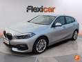 BMW 116 116dA Gris - thumbnail 3