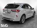 Ford Kuga 2,5 Duratec AHK+LED+MEMORY+TOTWINKEL+18" Blanco - thumbnail 2