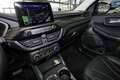 Ford Kuga 2,5 Duratec AHK+LED+MEMORY+TOTWINKEL+18" Blanco - thumbnail 9