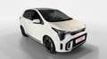 Kia Picanto 1.2 DPi AMT GT-Line Blanc - thumbnail 3