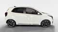 Kia Picanto 1.2 DPi AMT GT-Line Blanc - thumbnail 4