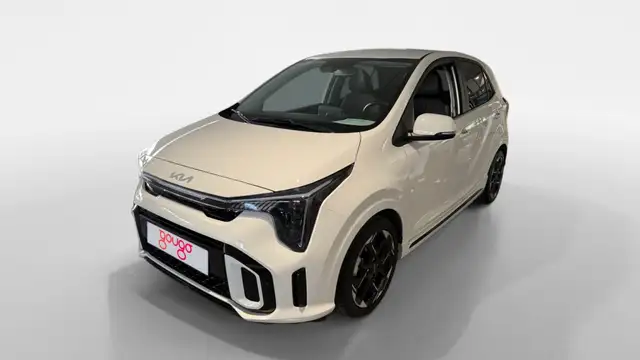 Kia Picanto 1.2 DPi AMT GT-Line