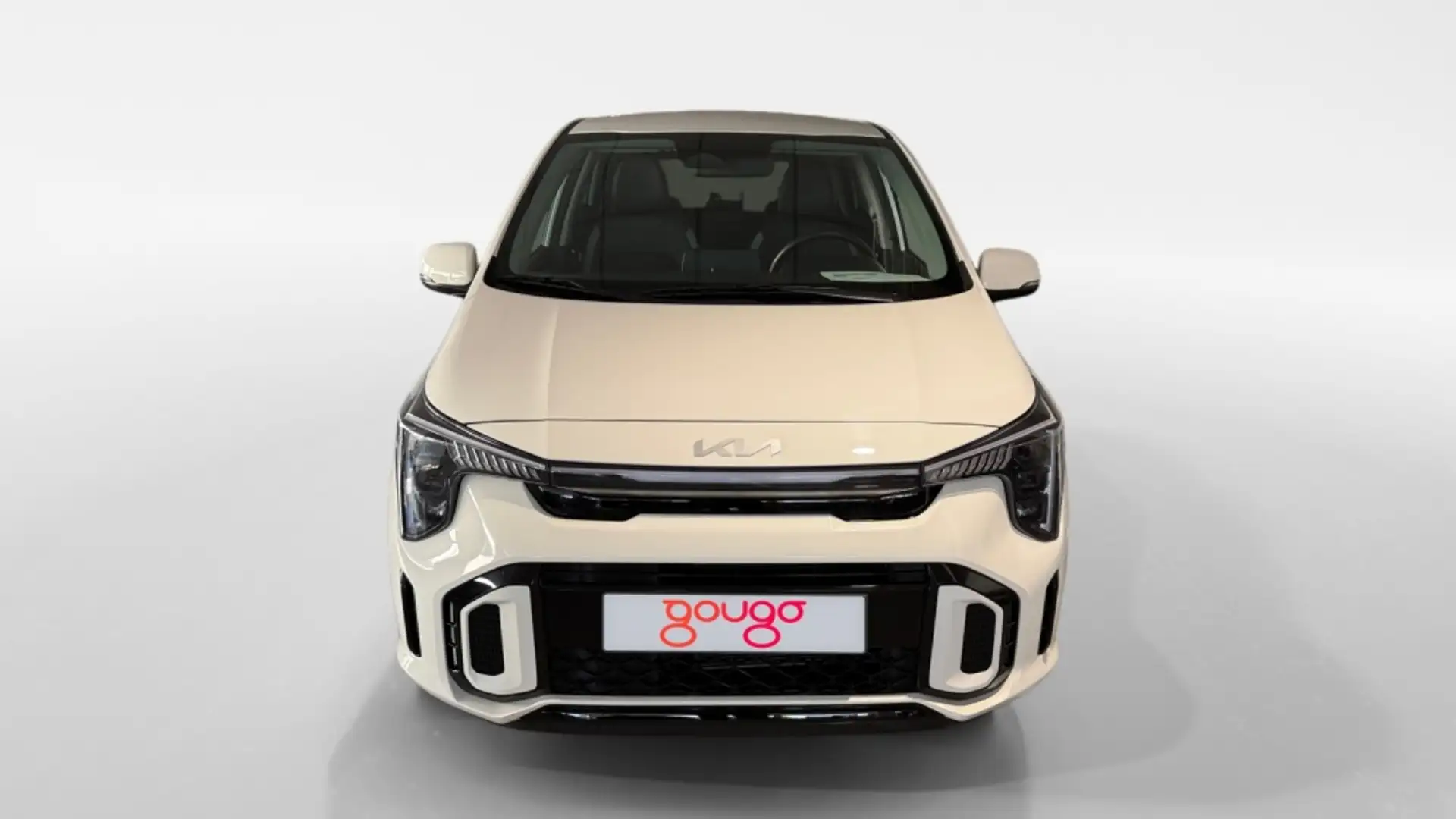 Kia Picanto 1.2 DPi AMT GT-Line Blanc - 2