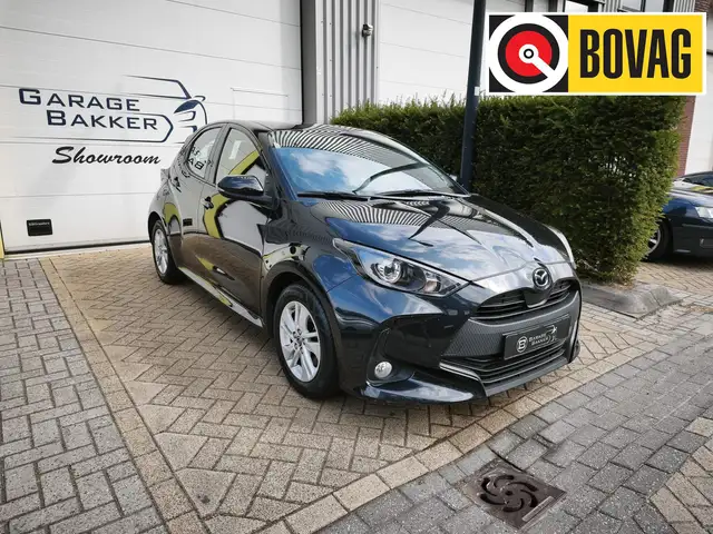 Mazda 2 Hybrid 1.5 Centre-line Stoel-Stuurverwarming Navi-