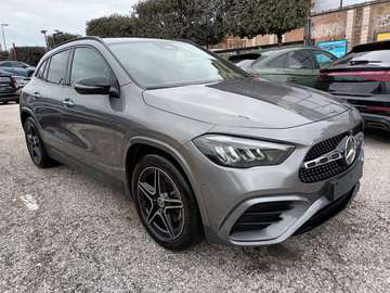 D AMG PREMIUM PACK NIGHT 150CV AUTO PACK LUCI INT