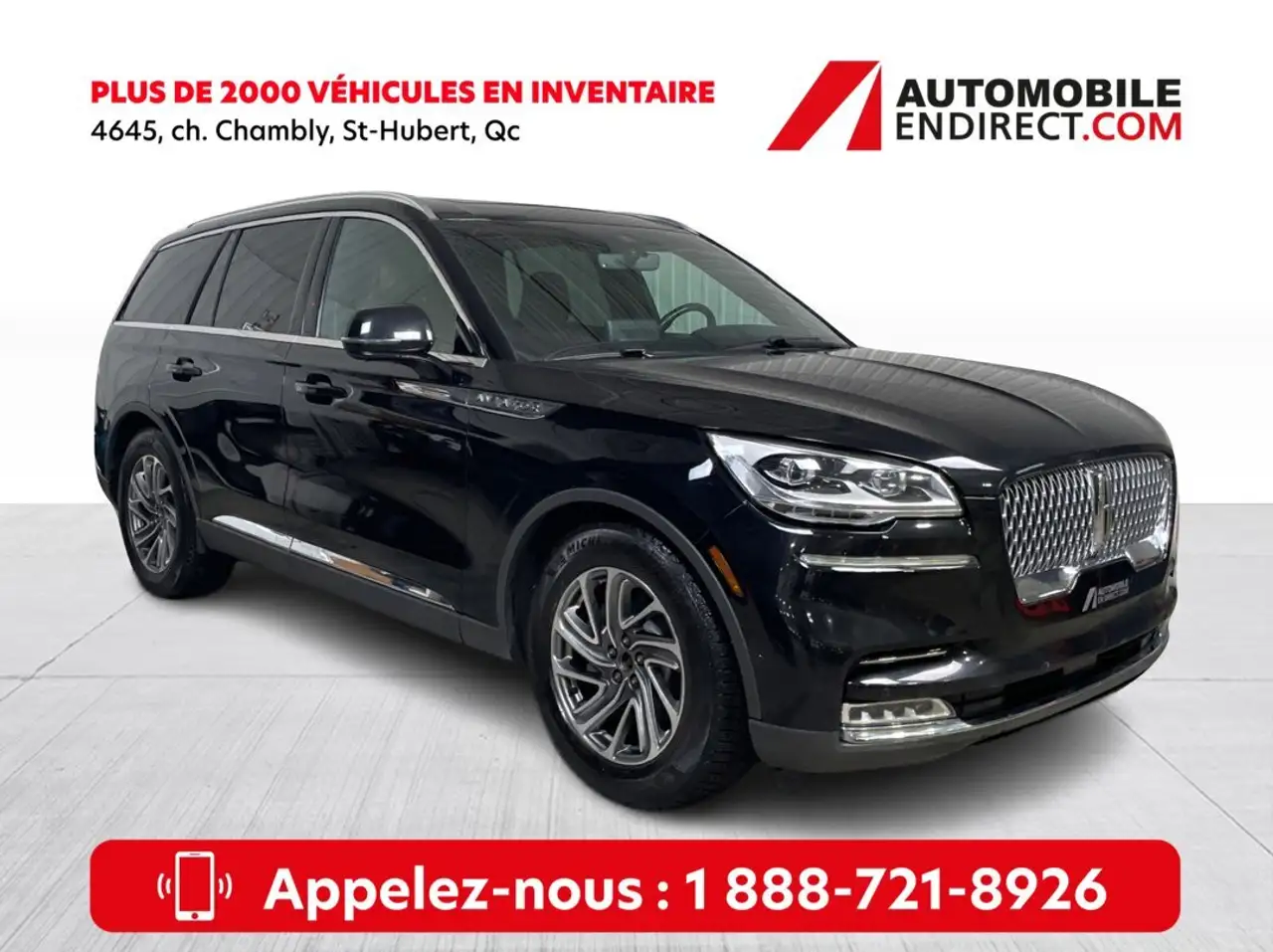 2022 Lincoln Aviator