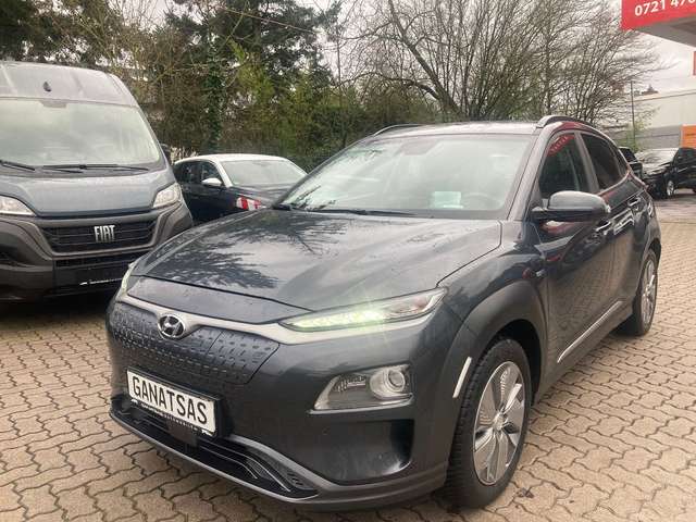 Hyundai KONA Premium Elektro 2WD-Voll Led  Paket-HUD-ACC